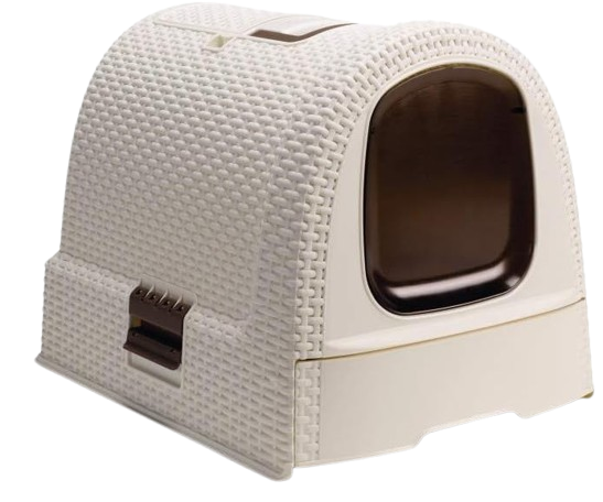 Arenero para gatos Curver