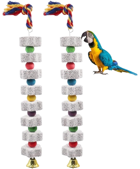 Juguete para Masticar Pájaros