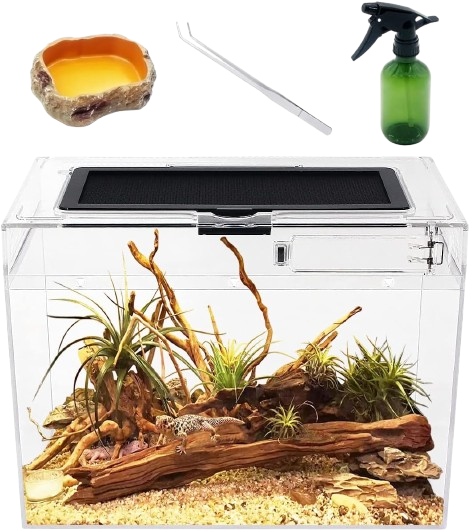 Reptile Growth PC