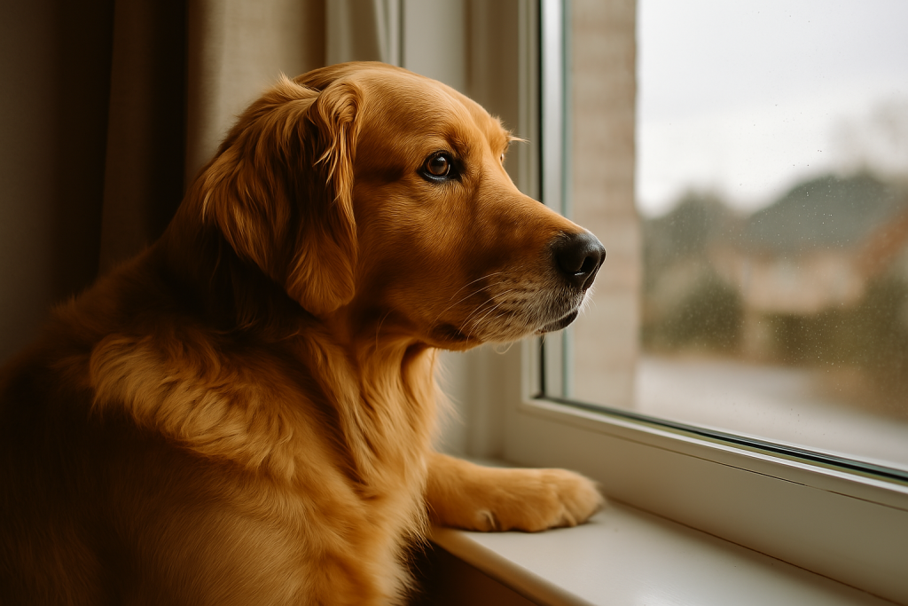 los perros tienen sentido del tiempo