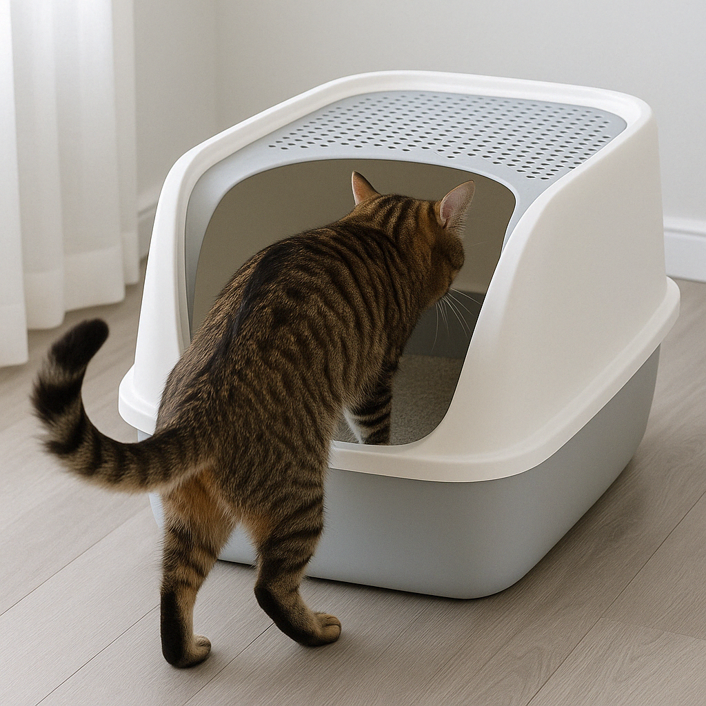 mejores areneros para gatos