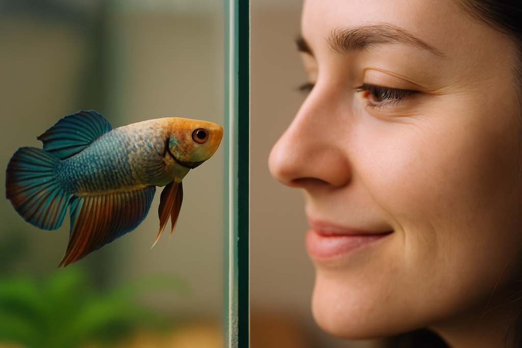 peces reconocen