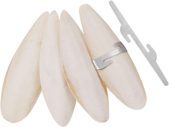 tao pipe 4 Piezas Juguetes pájaros