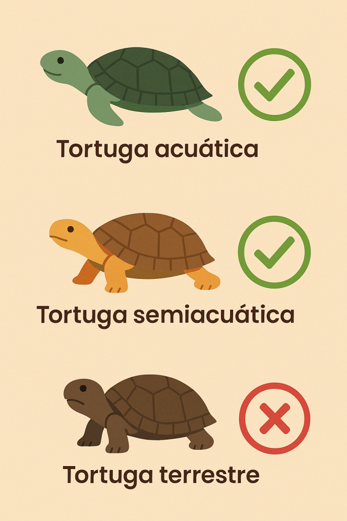 tortuga puede comer carne